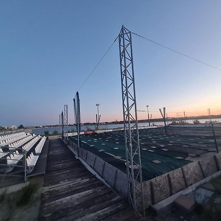 Apartmani Zdrijac Nin Esterno foto