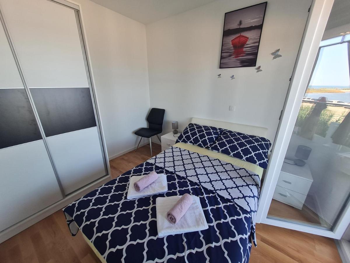 Apartmani Zdrijac Nin Esterno foto