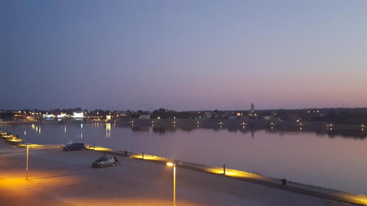 Apartmani Zdrijac Nin Esterno foto