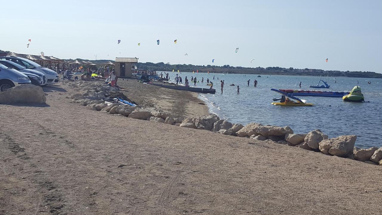 Apartmani Zdrijac Nin Esterno foto