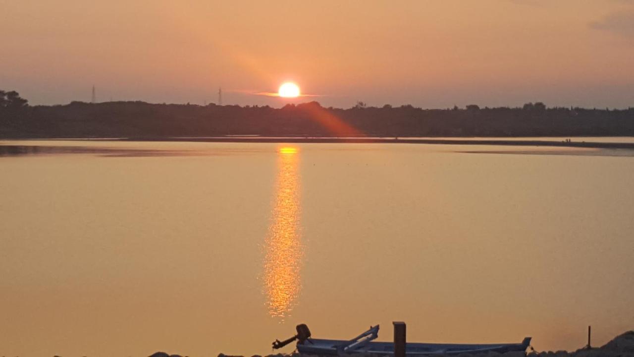 Apartmani Zdrijac Nin Esterno foto