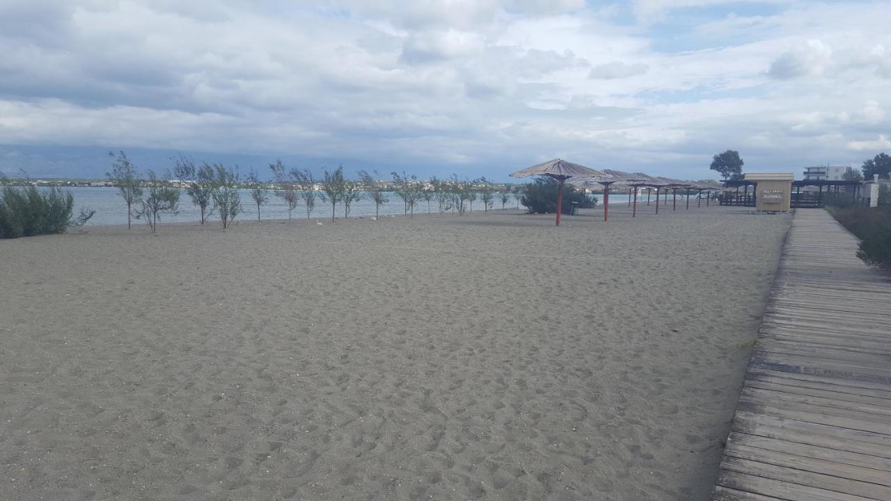 Apartmani Zdrijac Nin Esterno foto