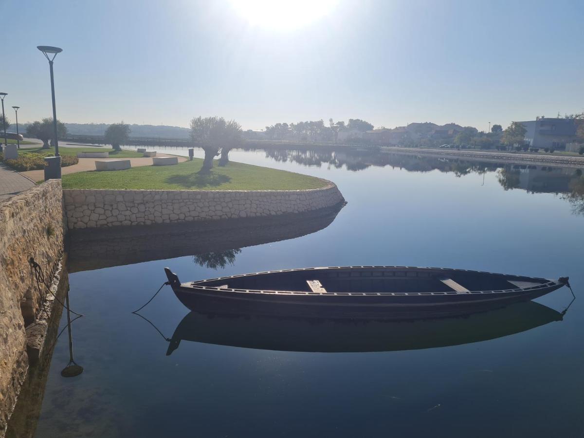 Apartmani Zdrijac Nin Esterno foto