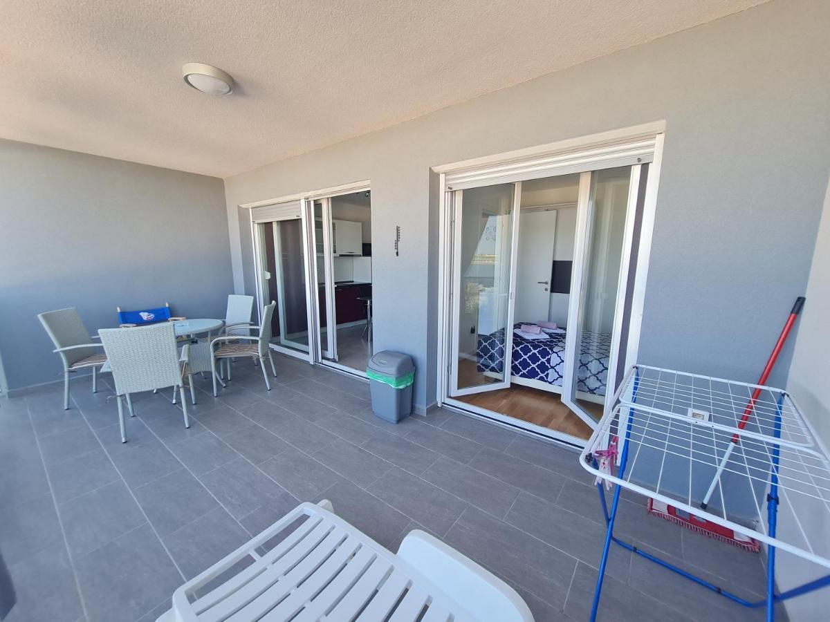 Apartmani Zdrijac Nin Esterno foto