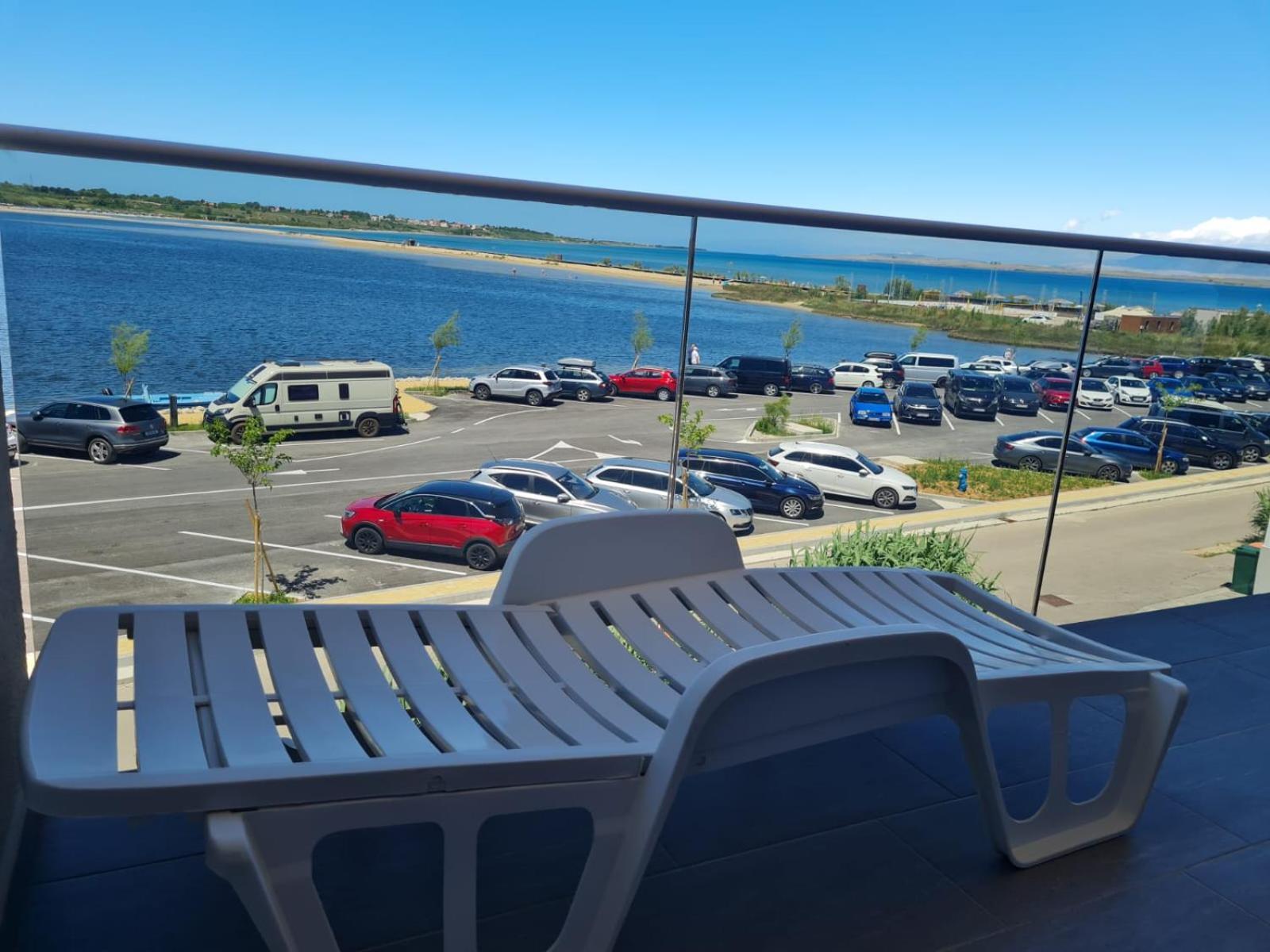 Apartmani Zdrijac Nin Esterno foto