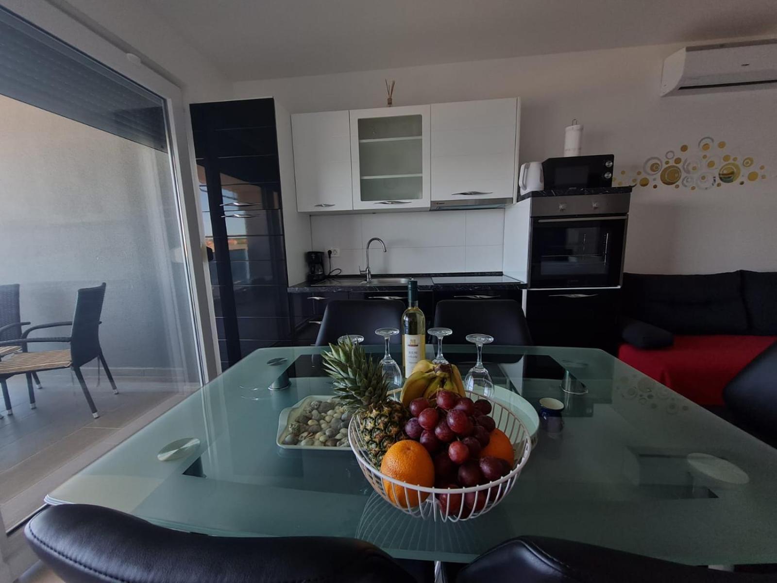 Apartmani Zdrijac Nin Esterno foto