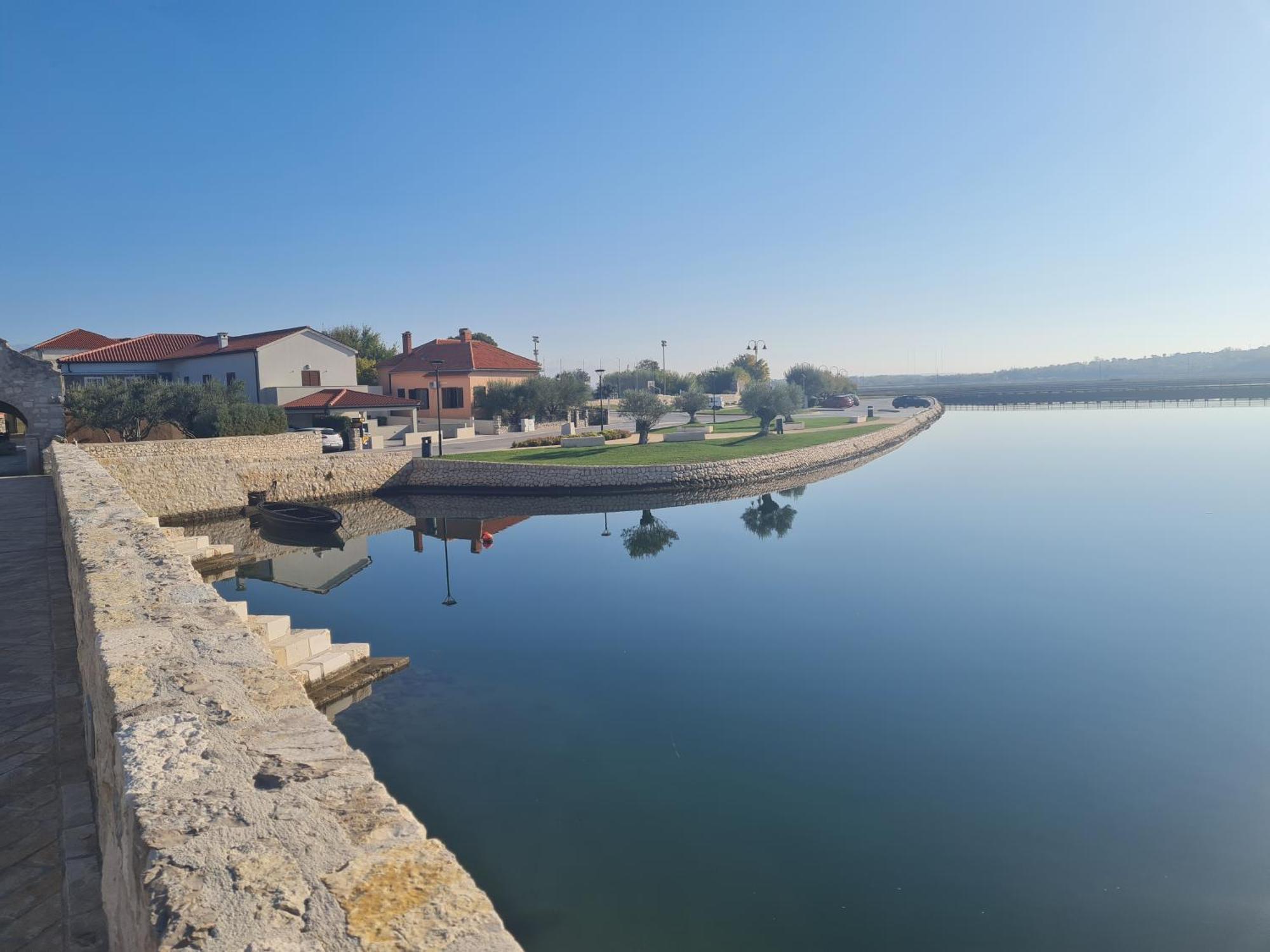 Apartmani Zdrijac Nin Camera foto