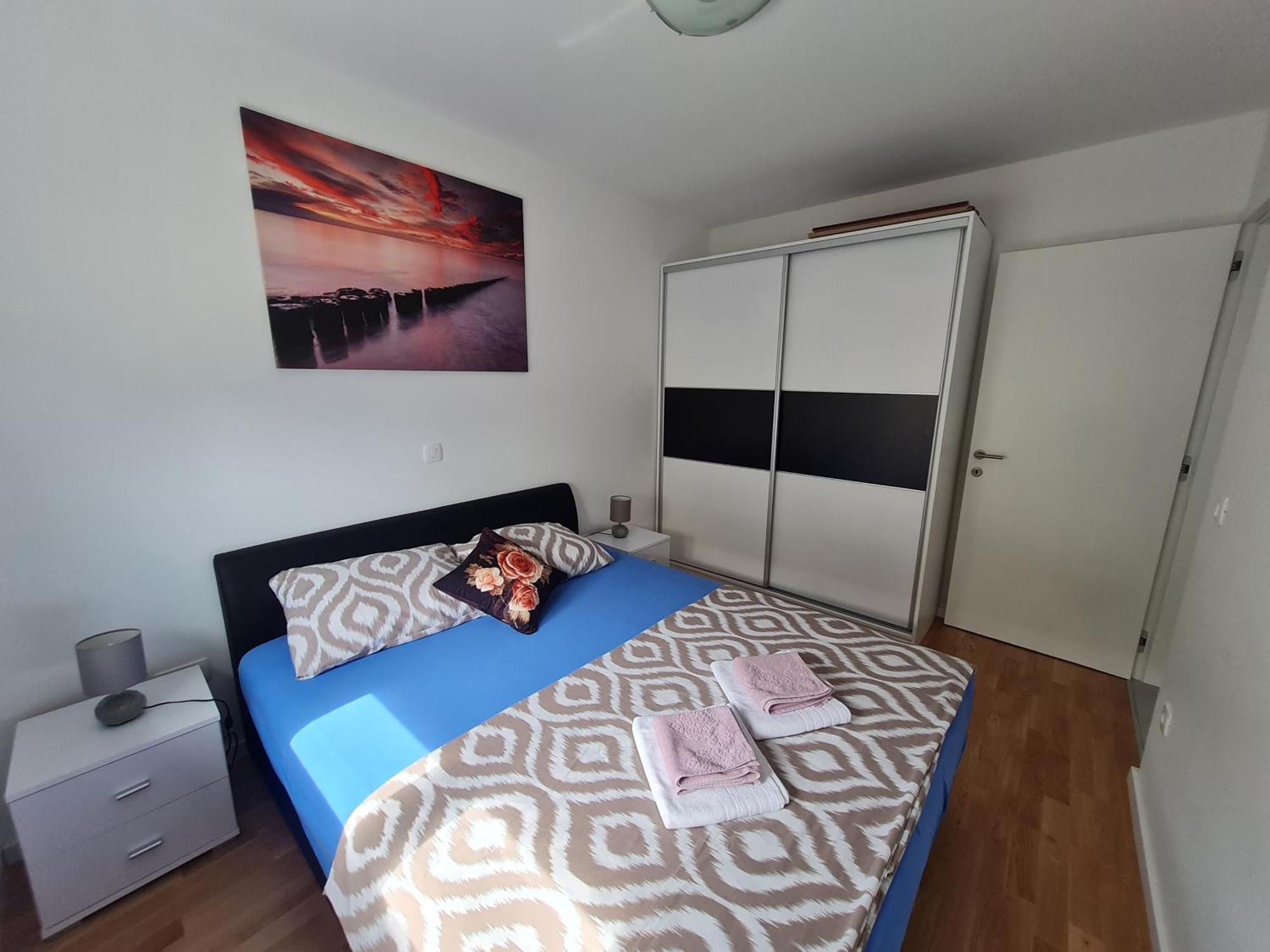 Apartmani Zdrijac Nin Camera foto