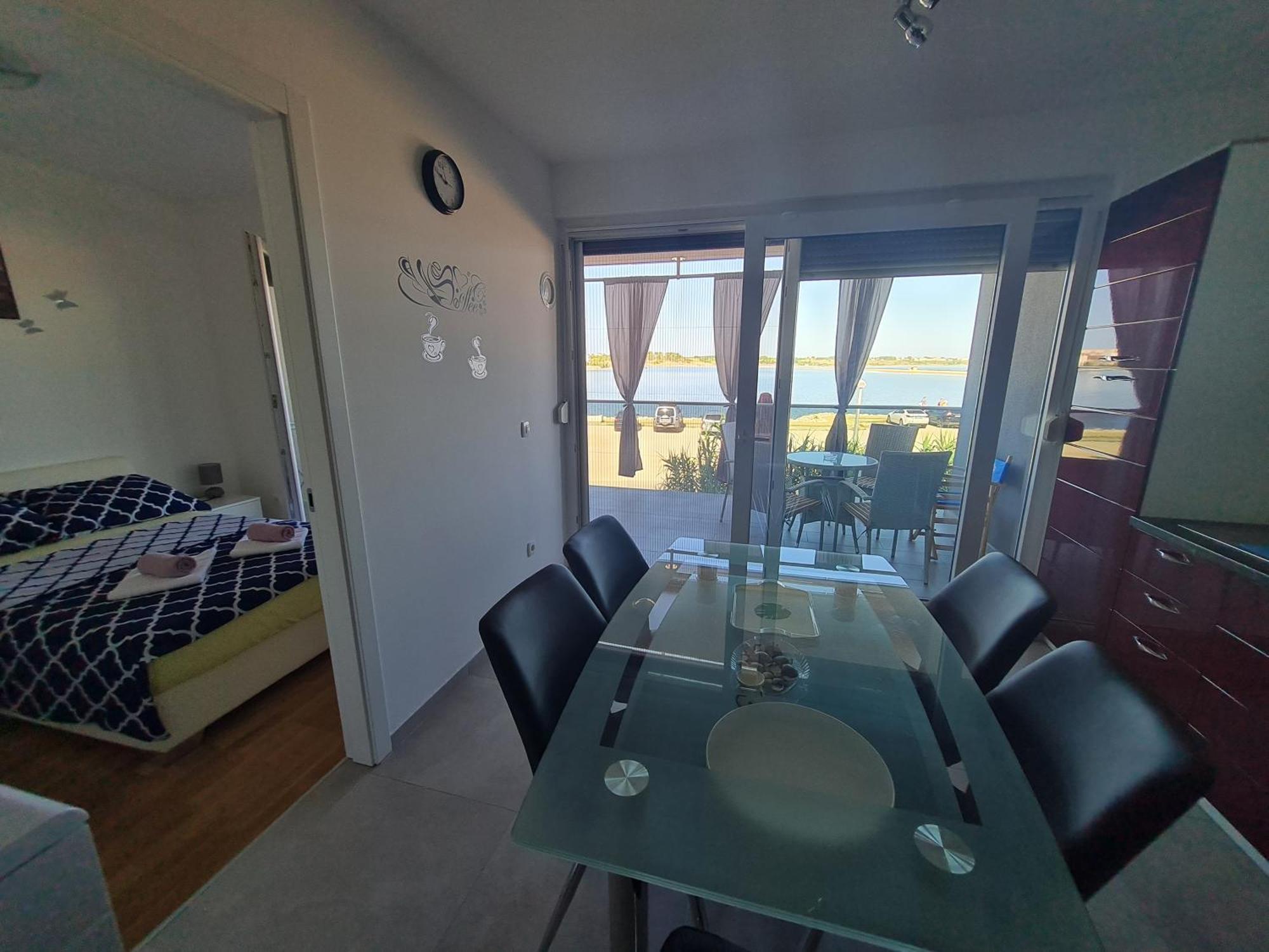 Apartmani Zdrijac Nin Camera foto