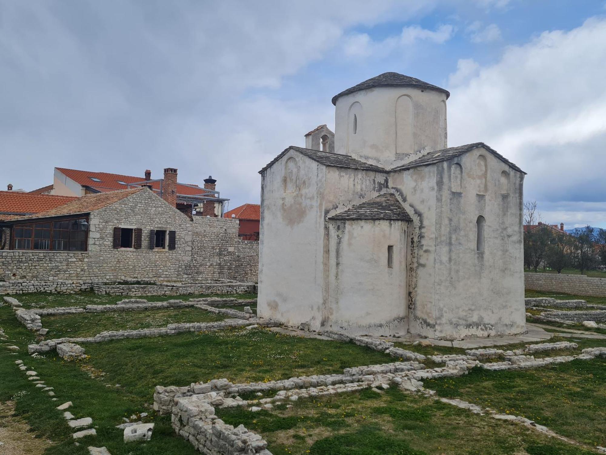 Apartmani Zdrijac Nin Camera foto