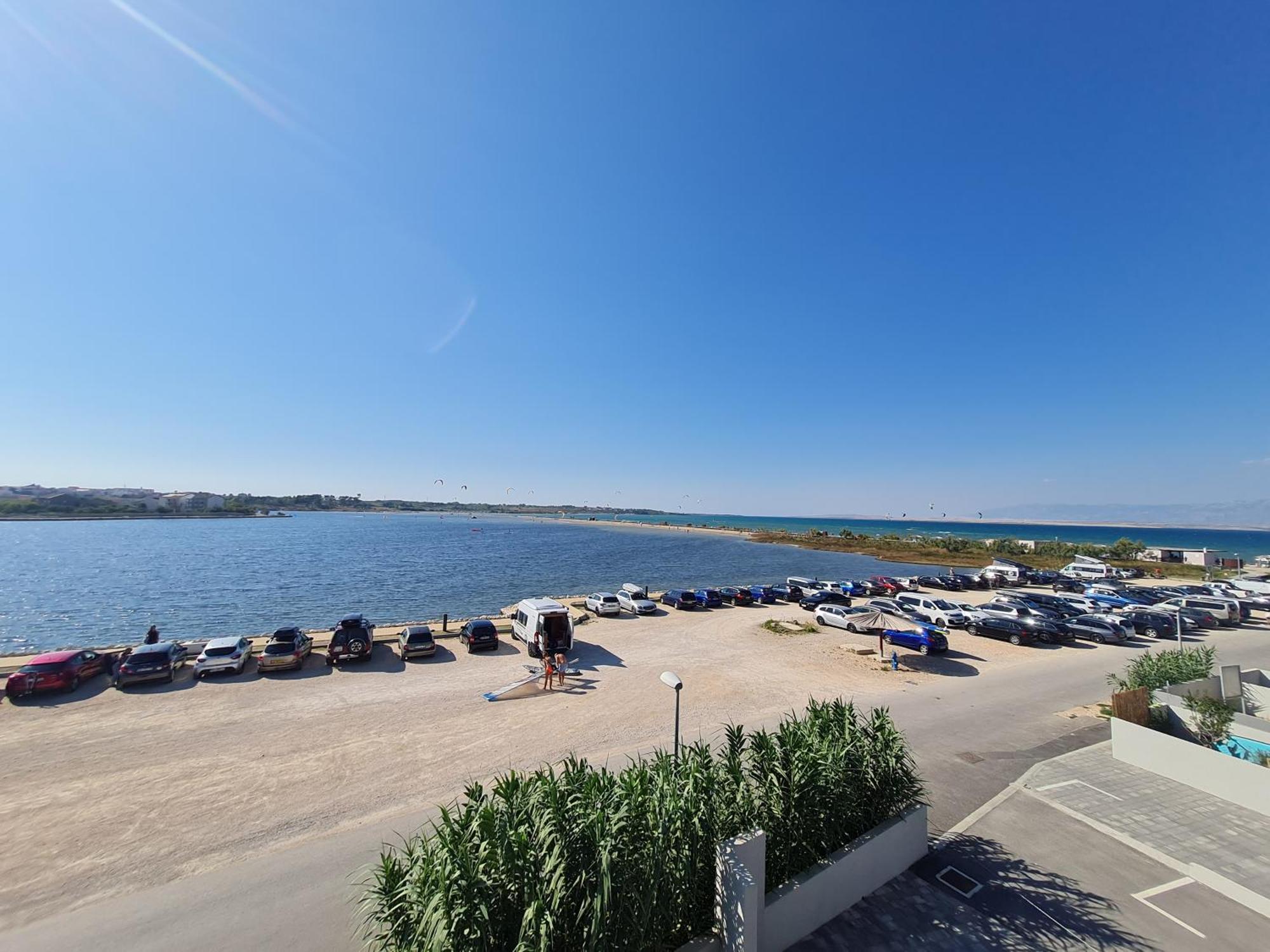 Apartmani Zdrijac Nin Camera foto