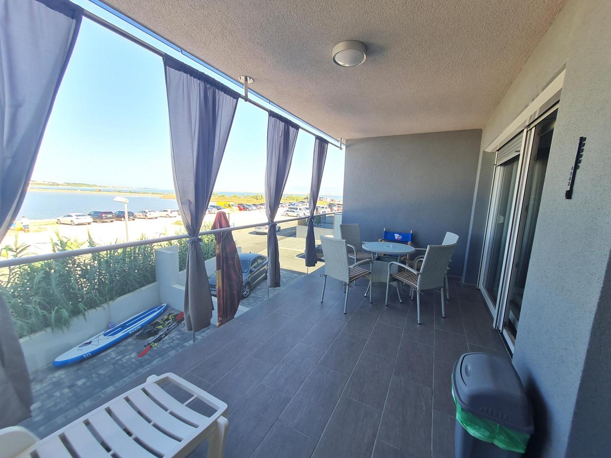 Apartmani Zdrijac Nin Camera foto