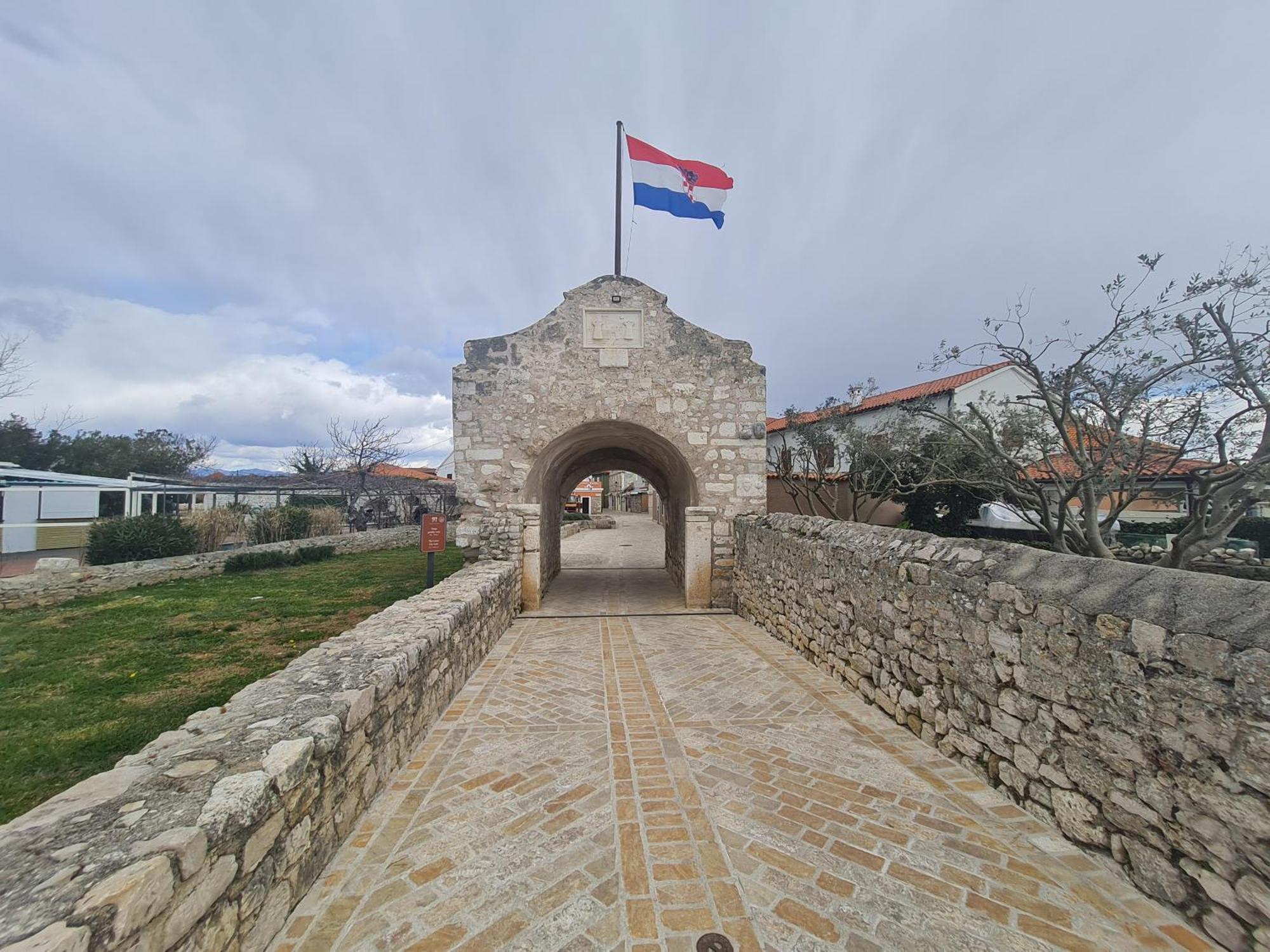 Apartmani Zdrijac Nin Camera foto