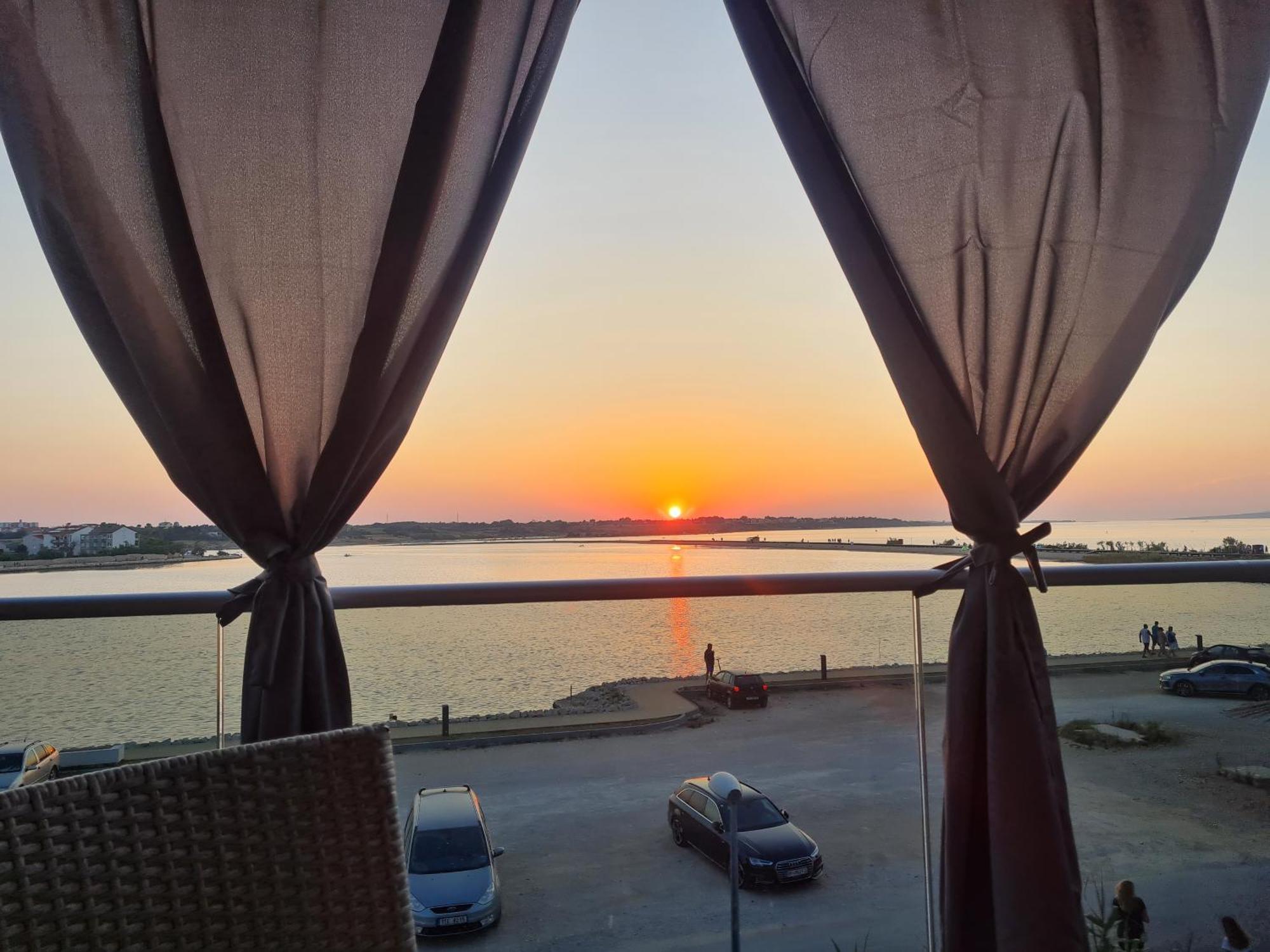 Apartmani Zdrijac Nin Camera foto