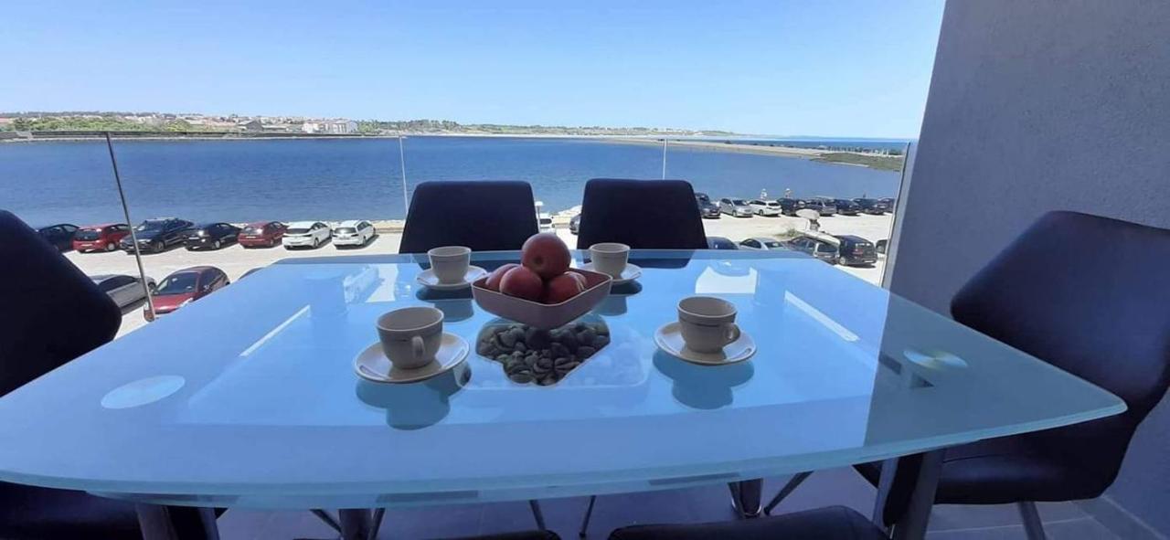 Apartmani Zdrijac Nin Esterno foto