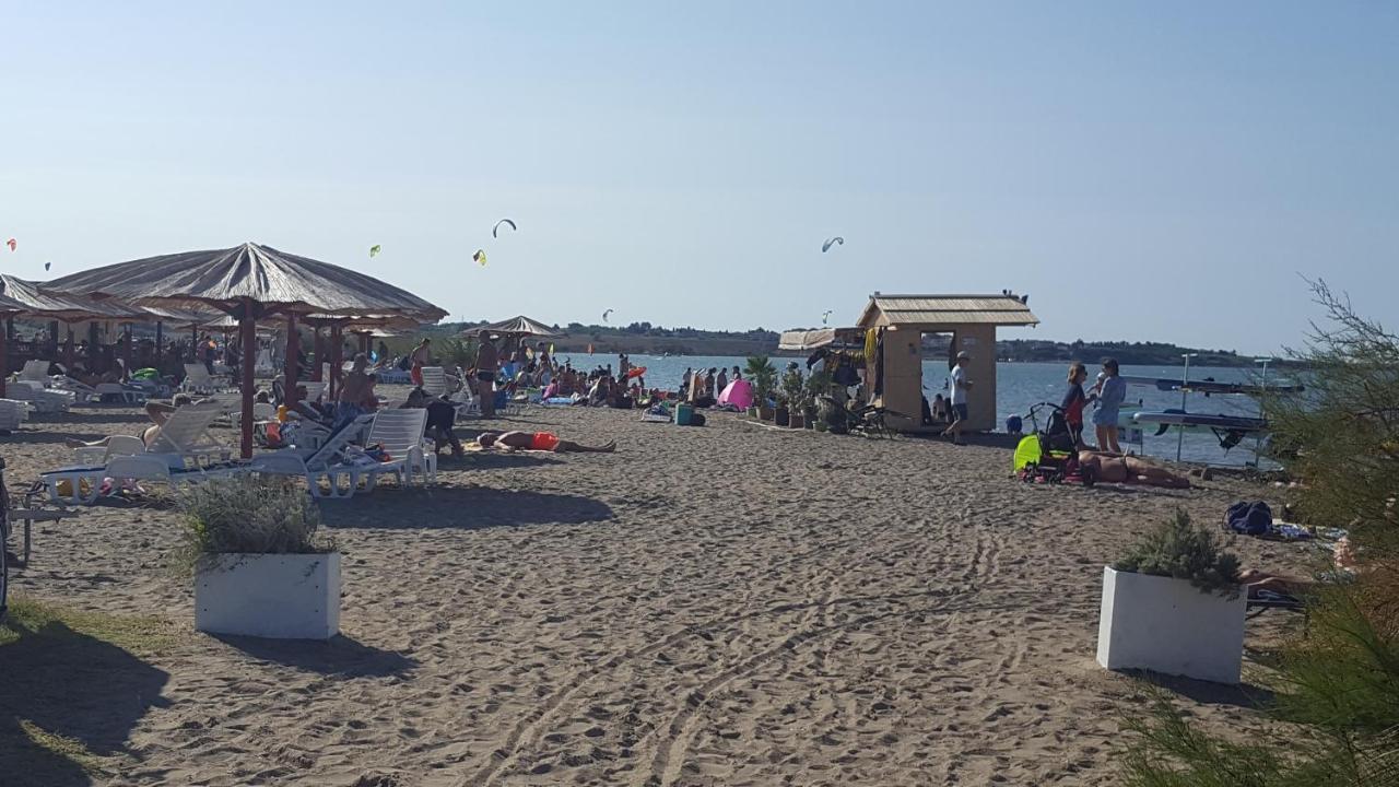 Apartmani Zdrijac Nin Esterno foto