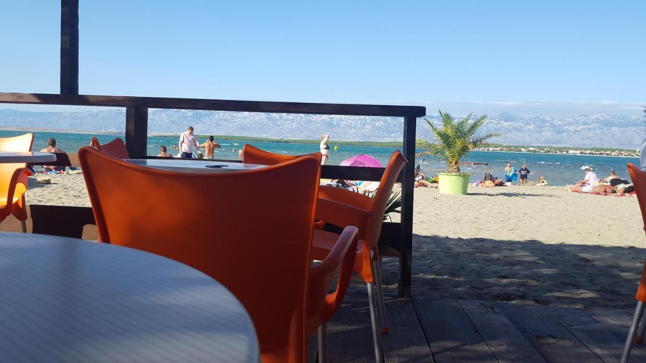 Apartmani Zdrijac Nin Esterno foto