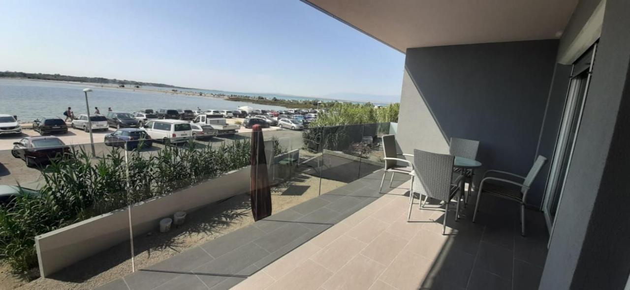 Apartmani Zdrijac Nin Esterno foto