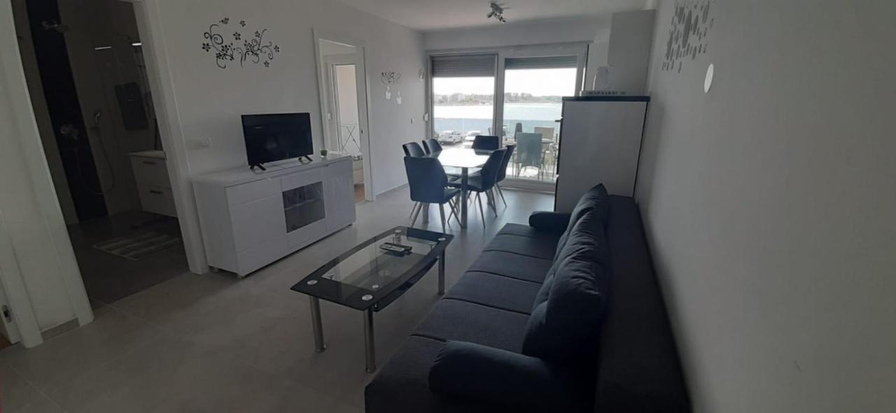 Apartmani Zdrijac Nin Esterno foto