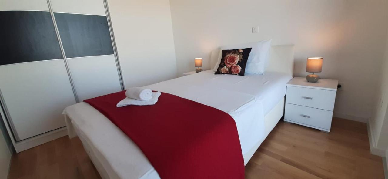 Apartmani Zdrijac Nin Esterno foto