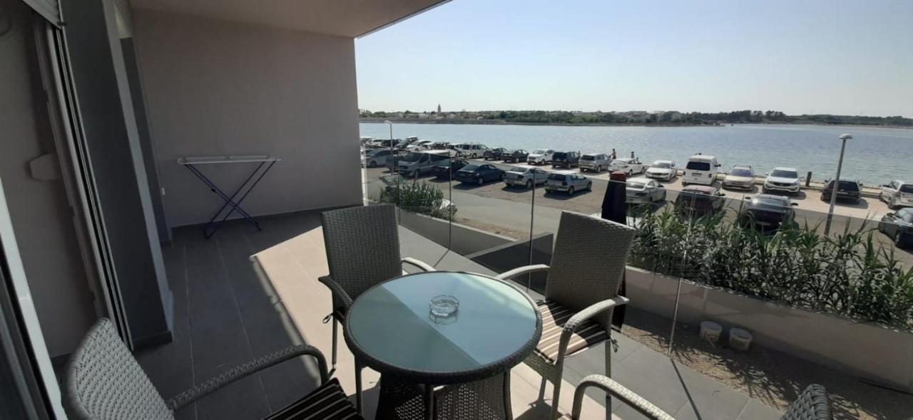 Apartmani Zdrijac Nin Esterno foto